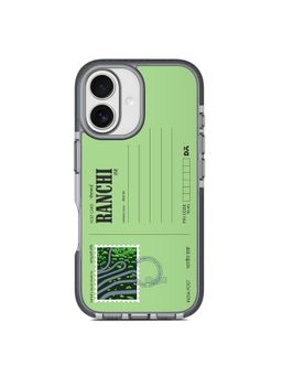 DailyObjects - Ranchi Patratu Valley Postcard Stride 2.0 MagSafe Case Cover (iPhone 17)