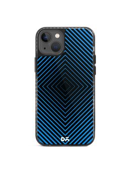 DailyObjects - Rhombus Aqua Stride 2.0 MagSafe Case Cover