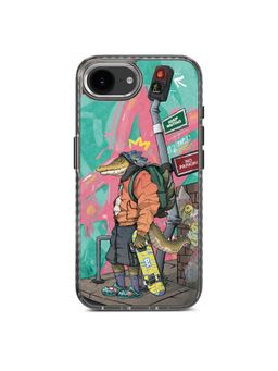 DailyObjects - Roco Stride 2.0 MagSafe Case Cover (iPhone 16e)