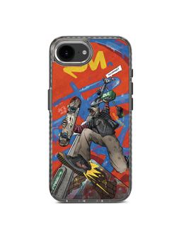 DailyObjects - Ruckus Stride 2.0 MagSafe Case Cover (iPhone 16e)