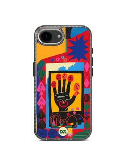 DailyObjects - Rule of 5 Stride 2.0 MagSafe Case Cover (iPhone 16e)