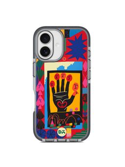 DailyObjects - Rule of 5 Stride 2.0 MagSafe Case Cover (iPhone 17)