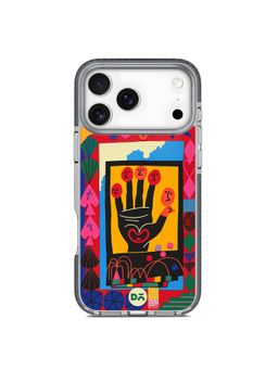 DailyObjects - Rule of 5 Stride 2.0 MagSafe Case Cover