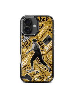 DailyObjects - Rule The Streets Stride 2.0 MagSafe Case Cover