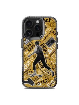 DailyObjects - Rule The Streets Stride 2.0 MagSafe Case Cover