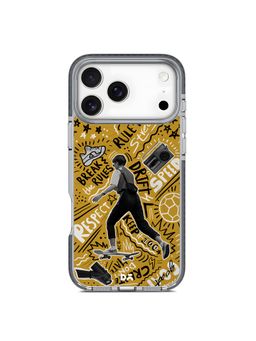 DailyObjects - Rule The Streets Stride 2.0 MagSafe Case Cover