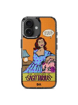 DailyObjects - Sagittarius Stride 2.0 MagSafe Case Cover