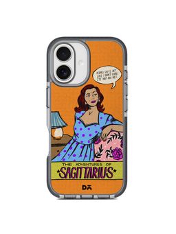 DailyObjects - Sagittarius Stride 2.0 MagSafe Case Cover (iPhone 17)