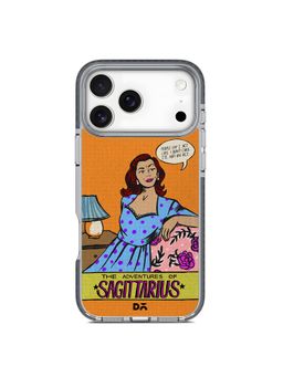 DailyObjects - Sagittarius Stride 2.0 MagSafe Case Cover