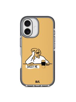 DailyObjects - Sassy Me Stride 2.0 MagSafe Case Cover (iPhone 17)