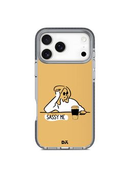 DailyObjects - Sassy Me Stride 2.0 MagSafe Case Cover
