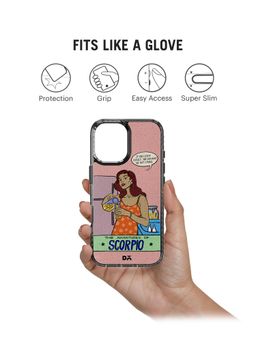 DailyObjects - Scorpio Stride 2.0 MagSafe Case Cover