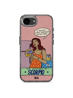 DailyObjects - Scorpio Stride 2.0 MagSafe Case Cover (iPhone 16e)