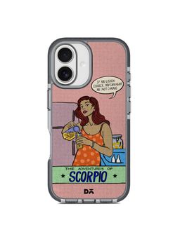 DailyObjects - Scorpio Stride 2.0 MagSafe Case Cover (iPhone 17)