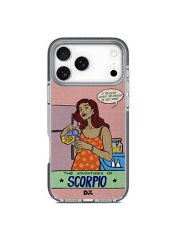 DailyObjects - Scorpio Stride 2.0 MagSafe Case Cover