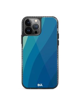 DailyObjects - Sea Waves Stride 2.0 MagSafe Case Cover