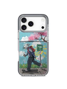 DailyObjects - Sereno Stride 2.0 MagSafe Case Cover