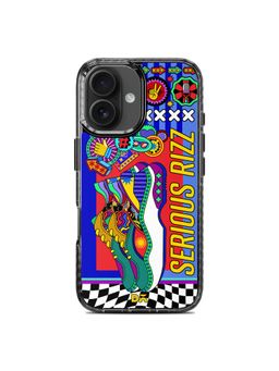 DailyObjects - Serious Rizz Stride 2.0 MagSafe Case Cover