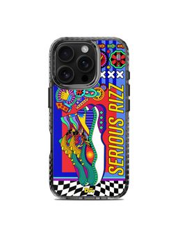 DailyObjects - Serious Rizz Stride 2.0 MagSafe Case Cover