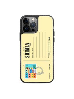 DailyObjects - Shimla Summer Hill Postcard Stride 2.0 MagSafe Case Cover