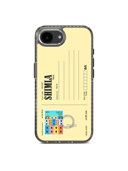 DailyObjects - Shimla Summer Hill Postcard Stride 2.0 MagSafe Case Cover (iPhone 16e)