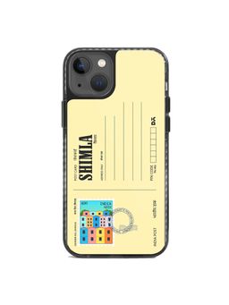 DailyObjects - Shimla Summer Hill Postcard Stride 2.0 MagSafe Case Cover