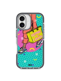 DailyObjects - Shopping Cardio Stride 2.0 MagSafe Case Cover (iPhone 17)