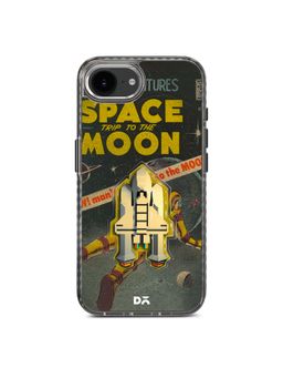 DailyObjects - Space Rider Stride 2.0 MagSafe Case Cover (iPhone 16e)