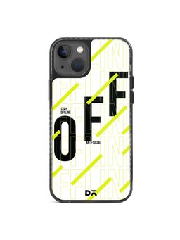 DailyObjects - Stay Offline Stride 2.0 MagSafe Case Cover