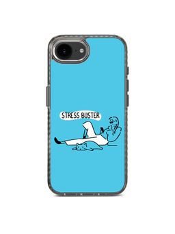DailyObjects - Stress Buster Stride 2.0 MagSafe Case Cover (iPhone 16e)