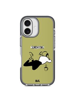 DailyObjects - Sundaying Stride 2.0 MagSafe Case Cover (iPhone 17)