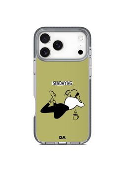 DailyObjects - Sundaying Stride 2.0 MagSafe Case Cover