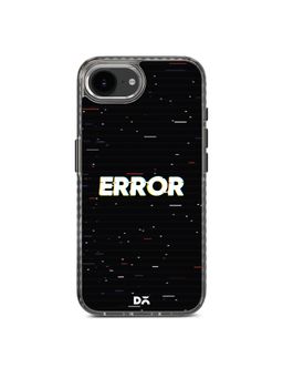 DailyObjects - System Error Stride 2.0 MagSafe Case Cover (iPhone 16e)