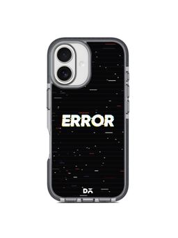 DailyObjects - System Error Stride 2.0 MagSafe Case Cover (iPhone 17)