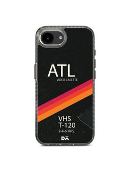DailyObjects - T-120 Video Cassette Stride 2.0 MagSafe Case Cover (iPhone 16e)