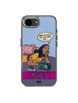 DailyObjects - Taurus Stride 2.0 MagSafe Case Cover (iPhone 16e)