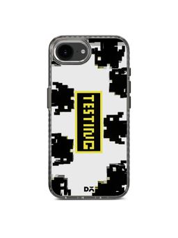 DailyObjects - Tested Stride 2.0 MagSafe Case Cover (iPhone 16e)