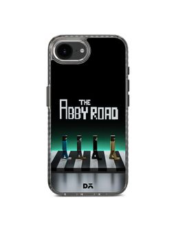 DailyObjects - The Abby Stride 2.0 MagSafe Case Cover (iPhone 16e)