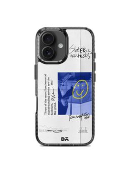 DailyObjects - The Fundamentals Stride 2.0 MagSafe Case Cover