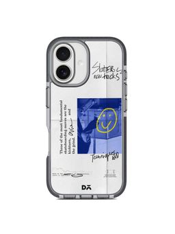 DailyObjects - The Fundamentals Stride 2.0 MagSafe Case Cover (iPhone 17)