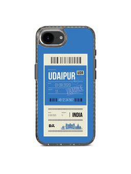 DailyObjects - Udaipur City Tag Stride 2.0 MagSafe Case Cover (iPhone 16e)