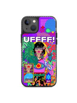 DailyObjects - UFFFF! Stride 2.0 MagSafe Case Cover