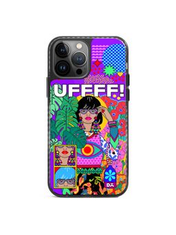 DailyObjects - UFFFF! Stride 2.0 MagSafe Case Cover