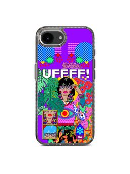 DailyObjects - UFFFF! Stride 2.0 MagSafe Case Cover (iPhone 16e)
