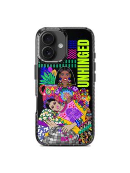 DailyObjects - Unhinged Stride 2.0 MagSafe Case Cover