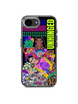 DailyObjects - Unhinged Stride 2.0 MagSafe Case Cover (iPhone 16e)