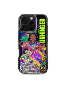 DailyObjects - Unhinged Stride 2.0 MagSafe Case Cover