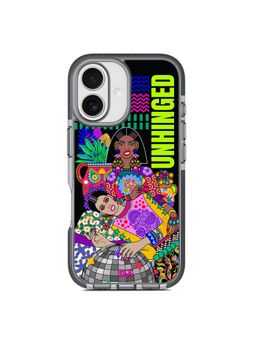 DailyObjects - Unhinged Stride 2.0 MagSafe Case Cover (iPhone 17)