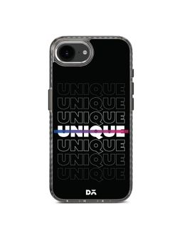 DailyObjects - Unique Stride 2.0 MagSafe Case Cover (iPhone 16e)