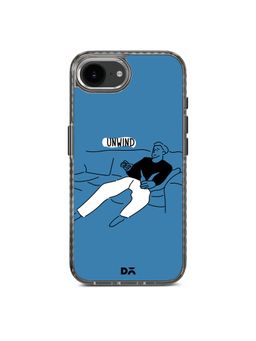 DailyObjects - Unwinder Stride 2.0 MagSafe Case Cover (iPhone 16e)